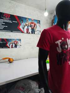 Camisetas para Hombre con MOQ Bajo, Ropa Urbana para Exteriores, Nueva Moda 2026, Camiseta Ligera para Hombre, Diseño Personalizado Impreso, 100% Algodón Suave - Product Image 4