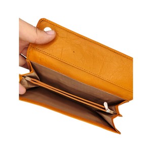 Female Fashion Clutch Bags New Style Genuine Leather Handy Purse High Capacity Zipper Card Holder Women <b>Wallet</b> - Product Image 5