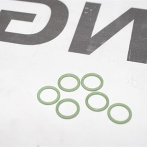 Juego de Juntas Tóricas de Goma Premium de Alta Resistencia, Sellado a Prueba de Fugas, Anillos de Sellado para Motor de Grado Industrial Duraderos - Product Image 3