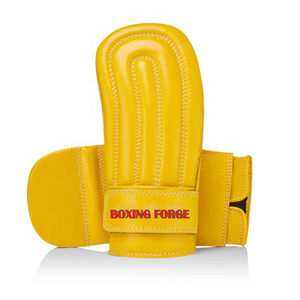 Gants de boxe pour entraînement en salle de sport |   Couleur et logo personnalisés |   Surpiqûres durables |   Certifié CE |   Fournisseur en gros - Product Image 2