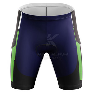 Uniforme de Ciclismo para Hombre KANEKA SPORTS, Estilo Moderno, Tela Suave de Spandex/Poliéster, Transpirable, Ecológico, Conjunto de Jersey de Entrenamiento de Alta Calidad - Product Image 5