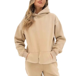 Sudadera con Capucha de Diseño Elegante, con Algodón Suave y Estilo Urbano Moderno para Mujer, Ideal para Usar en Capas al Aire Libre en Verano - Product Image 3