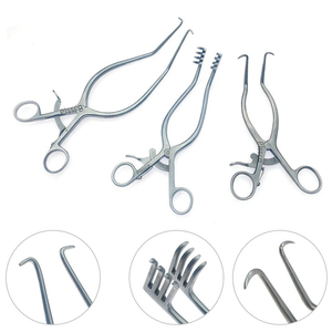 PISSCO Endoscopic Facelift <b>Instrument</b> Set Endoscopic Facial Surgery <b>Instruments</b> Facial Plastic Surgery <b>Instrument</b> Set - Product Image 6