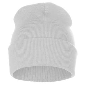 Bonnet Jacquard Unisexe 100% Laine Léger Personnalisable Séchage Rapide Respirant Réglable pour Sports d'Hiver en Extérieur - Product Image 3