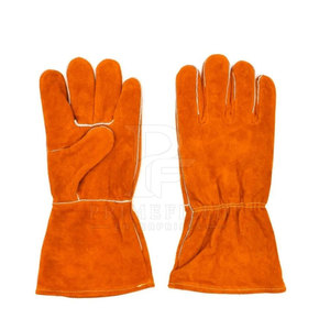 Comfortable Strong Material Animal Control Gloves <b>Bite</b> Resistant Design Professional Pet Care Handling Waterproof Elbow-Length - Product Image 4