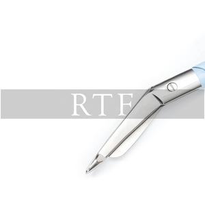 Tijeras para Vendas Lister de Enfermería Médica, 5.5 Pulgadas, Acero Inoxidable, Ideales para Enfermeras, Disponibles en Varios Colores - Product Image 4