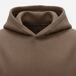 Mens Cotton Vintage Acid Wash Hoodie Custom Logo Streetwear Splatter Print Oversized <b>Distressed</b> French Fabric Premium Quality - Product Image 4