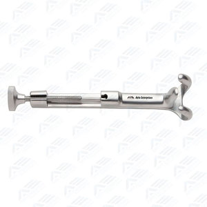 Pinces à os en acier inoxydable Lambert Lowman, best-seller, fournisseur et fabricant d'équipements médicaux et d'instruments médicaux - Product Image 6
