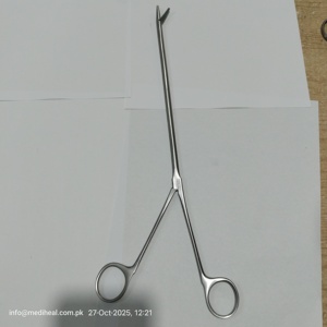 Ciseaux chirurgicaux thoracoscopiques à usage hospitalier en acier inoxydable de classe I pour interventions chirurgicales minimalement invasives - Product Image 4