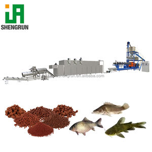 Ligne de production d'aliments aquatiques intelligents, extrudeuse, machine personnalisée <span class=keywords><strong>pour</strong></span> l'alimentation <span class=keywords><strong>des</strong></span> poissons flottants, équipement de transformation <span class=keywords><strong>des</strong></span> aliments <span class=keywords><strong>pour</strong></span> chiens et <span class=keywords><strong>chats</strong></span> - Product Image 5