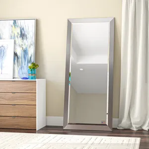 Premium Handmade Metal <b>Wall</b> <b>Mirror</b> New Modern Design Accent <b>Mirror</b> for Luxury Home Interior Hotel Restaurant <b>Wall</b> DecorGold - Product Image 3