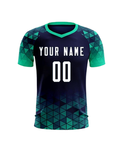 Uniforme de Rugby Corto, Conjunto Deportivo OEM, Uniformes de Rugby para Niños, Uniforme de Liga de Rugby, Uniforme Deportivo Transpirable para Hombre, Conjunto de Rugby para Equipo - Product Image 1