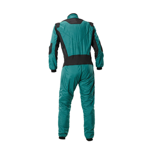Combinaison de karting en polycoton, dernière arrivée, combinaisons de karting pour homme, combinaisons de karting sportives, fabriquées en Cordura, haute qualité - Product Image 2