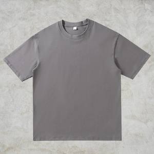Camiseta de Hombre, Casual, Lisa, de Manga Corta, con Cuello Alto, Verano, Personalizable con Logotipo y Diseños - Product Image 6