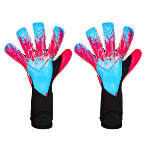 Gants de gardien de but personnalisés en PU et latex, gants de sport professionnels pour gardiens de but - Product Image 6
