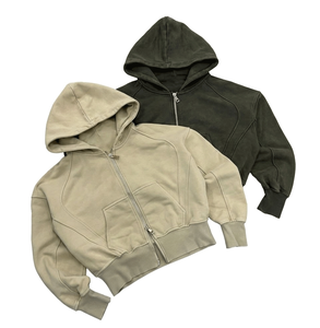 Entreprise de fabrication de sweats à capuche à grande échelle offrant une production fiable et de grande volume pour les importateurs et les marques de mode - Product Image 1