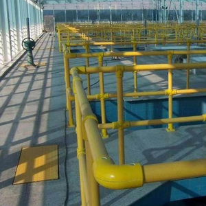 โปรไฟล์ไฟเบอร์กลาสแบบพัลทรูชั่น ท่อไฟเบอร์กลาสทรงกลม - Product Image 5