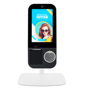 Estación de servicio NFC automatizada para transacciones bancarias y financieras equipada con función SDK - Product Image 5