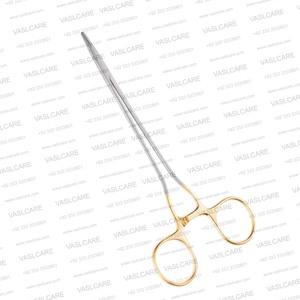 ที่จับเข็ม Tebbetts Delicate Onyx ทำจากทังสเตนคาร์ไบด์ สำหรับการเย็บแผล ศัลยกรรมพลาสติก จักษุวิทยา จมูก ช่องปาก หู คอ จมูก  ศัลยกรรมตกแต่งจมูก - Product Image 4