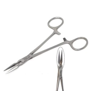 Pinzas de raíz dentales Stieglitz Premium, Pinzas para fragmentos clase I, Pinzas para fragmentos Stieglitz de 90 grados, de acero inoxidable para raíces dentales - Product Image 4