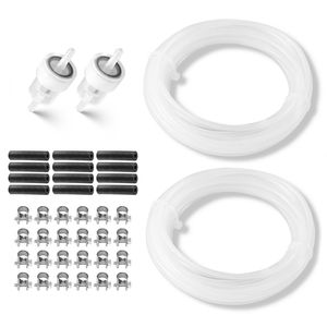 Kit Tubo Flessibile per Riscaldatore Diesel da 500 cm, Filtro Carburante Sostituibile per Riscaldatore di Parcheggio, Marca CLI - Product Image 1