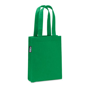 Borsa in feltro personalizzabile promozionale in RPET personalizzata - Product Image 5