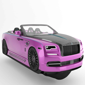 Dernières Tendances 2026 : Voitures de Sport Aquatiques Rolls-Royce 4 Places Série R – Les Plus Élégantes, Assemblées et Prêtes à l'Expédition, Livraison Rapide - Product Image 1