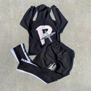 Chándal de Invierno Personalizado con Logotipo para Hombre, Chándal Estampado de Alta Calidad 100% Algodón, Chándal Estampado Personalizado de Alta Calidad para Niños - Product Image 5