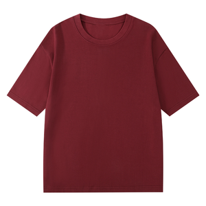 Camiseta de Hombre Ligera de Algodón con Cuello Redondo, Informal, Cómoda, Suave al Tacto, para Uso Diario, Ropa de Moda Estadounidense, Prenda Elegante - Product Image 3