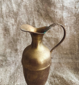 Carafe à eau vintage en cuivre de qualité supérieure 1,8 L – Contenant écologique et durable pour boissons avec finition lisse – Prix usine de gros - Product Image 2