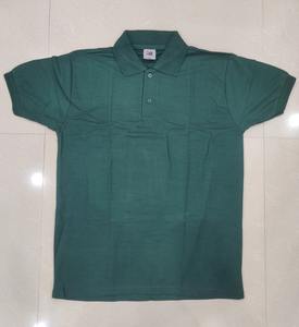 ผู้ผลิตพรีเมียมจากอินเดีย ขายส่งเสื้อยืดแขนสั้นผู้ชายผ้าฝ้าย 100% น้ำหนัก 200 กรัม พิมพ์ลายตามสั่ง ขนาดใหญ่พิเศษ - Product Image 1