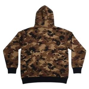 Survêtement d'hiver pour homme, style streetwear, décontracté, pour le fitness, usage quotidien, respirant, séchage rapide, à capuche, 100% coton biologique, molleton - Product Image 4