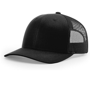 Nueva Gorra Trucker de Malla Bordada Personalizada de Alta Demanda, Gorra Ajustable con Cierre a Presión, Venta al por Mayor, Fabricante de Gorras Trucker de Marca Privada - Product Image 4