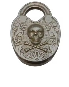 Heavy Duty Property Protection <b>Padlock</b> Metal Lock for Residential and Commercial Security - Product Image 6