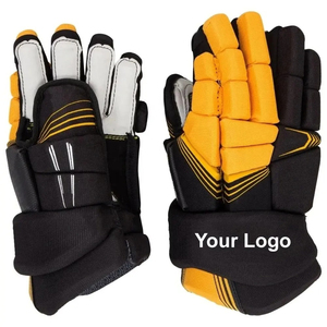 Servicio OEM, Guantes de Hockey sobre Hielo Hechos en Pakistán, Logotipo Personalizado y Diseño Profesional, Tallas Grandes, Hechos en Pakistán - Product Image 1