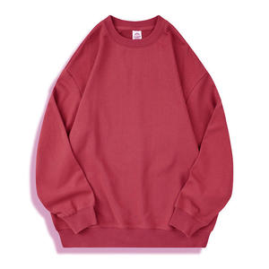 Mens Vintage Washed Sweatshirt Cozy Long Sleeve Crewneck Pullover for Travel Running and Everyday Fashion - Product Image 1