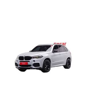 BMW X5 XDrive 40d, Modelo Marzo 2015, 148,678 km, Blanco y Negro, Norma de Emisiones Euro V, Volante a la Izquierda - Product Image 1