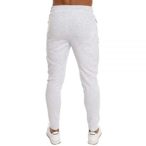 OEM Custom Applique Patch <b>Embroidery</b> Fleece Sporty Hooded Solid Jogger Tracksuits Sweatsuit Hoodie and Sweatpants <b>Set</b> for Unisex - Product Image 3
