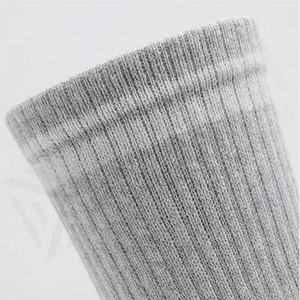 Odor Resistant Crew Running <b>Socks</b> Breathable Sports Wholesale Athletic Anti Bacterial Moisture Wicking Gym Fit Wear Customized - Product Image 4