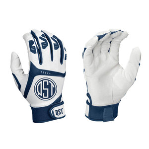 Nuevo guante de béisbol elegante y cómodo, personalizado con su propio logotipo, precios al por mayor, guantes de béisbol de cuero para bateo. - Product Image 1