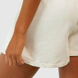 Shorts décontractés à cordon de serrage, respirants, séchage rapide, anti-plis, doux et confortables pour l'été, vente en gros OEM - Product Image 6