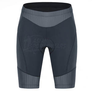 Pantalones Cortos Acolchados para Ciclismo de Montaña, Resistentes a Impactos, para Carreras Profesionales de Descenso, Transpirables, Ecológicos, de Secado Rápido, Unisex, con Gel Ergonómico - Product Image 2