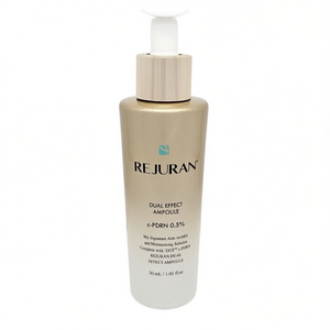 Siero Anti-Età REJURAN 30ml a Doppio Effetto con C-PDRN, Niacinamide e Peptidi per Illuminare e Rassodare la Pelle - Product Image 3