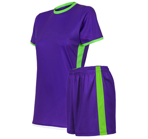 Uniforme de Fútbol para Adultos a Precios Razonables, Transpirable, Cómodo y Suave, Conjunto de Uniforme de Fútbol - Product Image 1