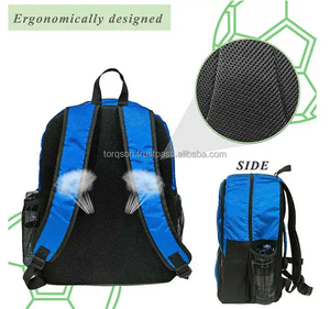 Sac à dos de basket-ball, sac de sport durable, grand compartiment de rangement, plusieurs poches, sangles réglables pour l'entraînement - Product Image 3