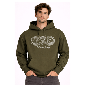 Sudaderas Unisex de Fábrica Hechas a Medida, 100% Algodón, Forro Polar, Secado Rápido, Transpirables, Todos los Colores, Ajustables, Bordadas - Product Image 1