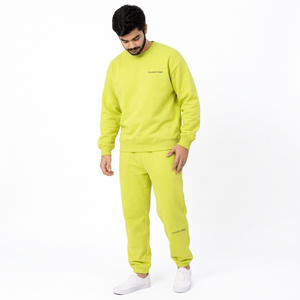 Conjuntos de Sudadera y Pantalones Deportivos Personalizados para Marcas Independientes de Ropa Urbana - Product Image 2