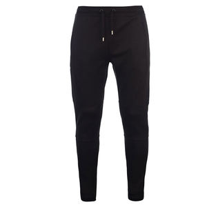 Pantalon moderne pour homme, coupe droite, confortable, en mélange de coton, idéal pour le bureau et les occasions décontractées - Product Image 2