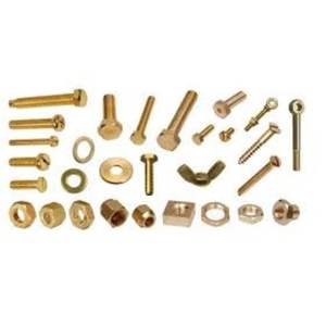 อุปกรณ์ยึดทองเหลืองอุตสาหกรรมและฮาร์ดแวร์โลหะที่ไม่เป็นสนิมสำหรับงานวิศวกรรมไฟฟ้าหนักและงานประกอบเครื่องจักรกล - Product Image 1