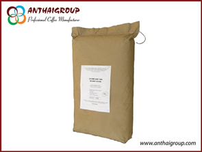 OEM Private Label Vietnam 25kgs Bag Spray Dried Robusta Soluble Instant Coffee <b>Powder</b> Ready To <b>Drink</b> Earthy and Woody Taste - Product Image 2